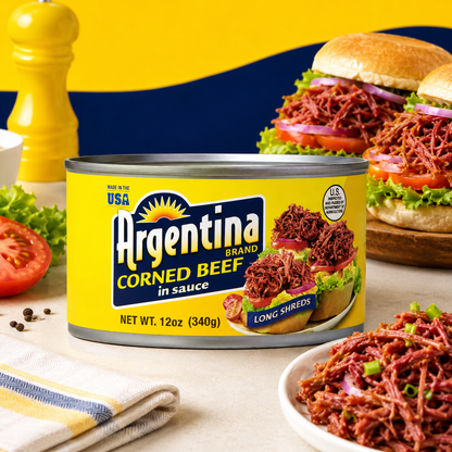 Argentina Corned Beef 12 Ounce