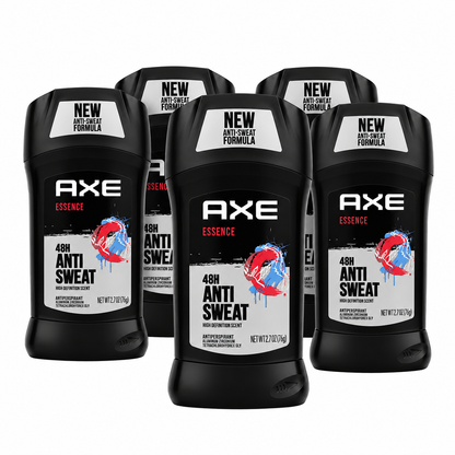 AXE Anti-Perspirant Invisible Solid Essence Scent 2.7 oz