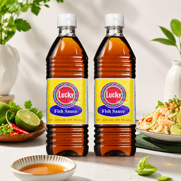 TastePadThai Lucky Brand Thai Fish Sauce 23 fl oz