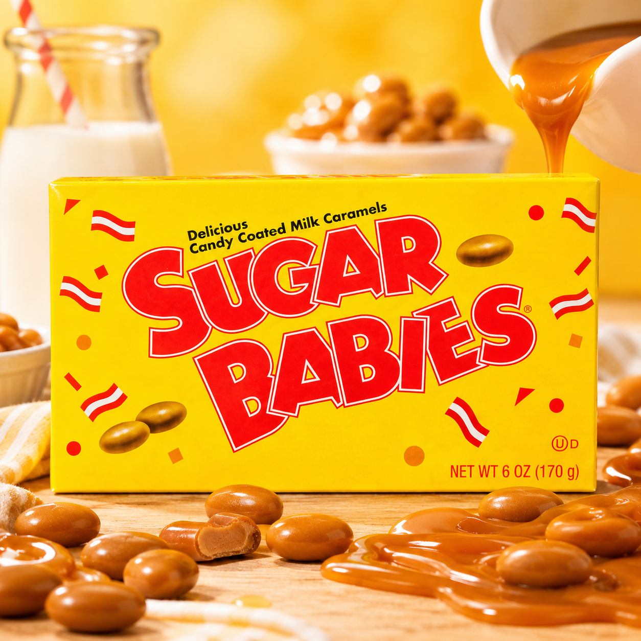 Sugar Babies Theater Box 6 oz