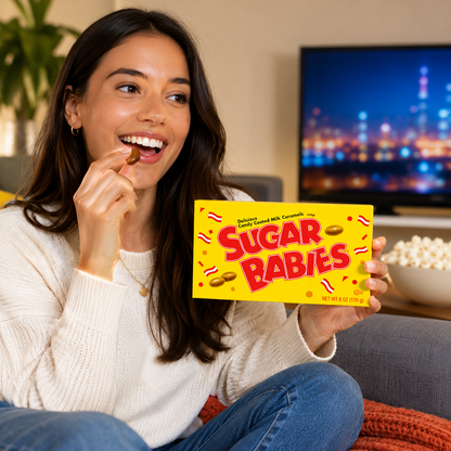 Sugar Babies Theater Box 6 oz