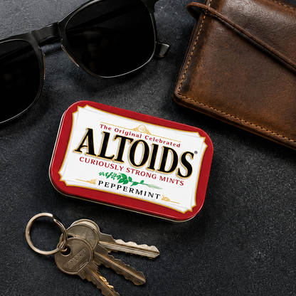 Altoids Peppermint Mints (Pack of 24)