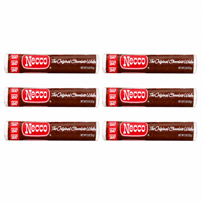 Necco Original Chocolate Wafers