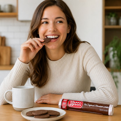 Necco Original Chocolate Wafers