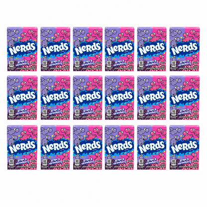 Nerds Grape & Strawberry Candy 1.65 oz