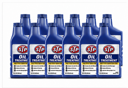 STP Oil Treatment Machine Lubricant 15 oz