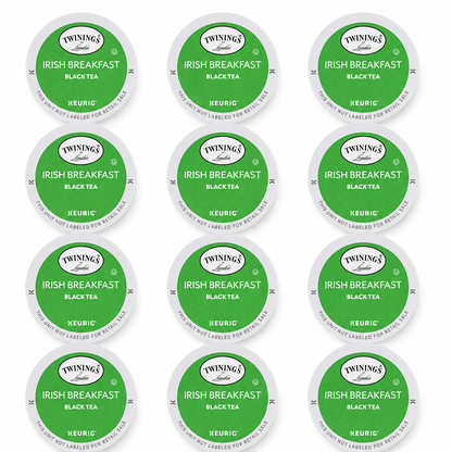 Twinings Irish Breakfast Tea Keurig K-Cups