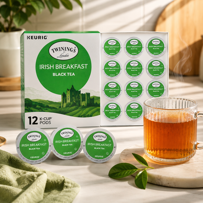 Twinings Irish Breakfast Tea Keurig K-Cups