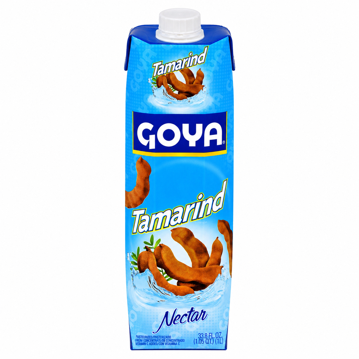 Goya Tamarind Nectar 33.8 oz