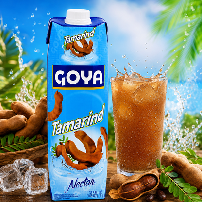 Goya Tamarind Nectar 33.8 oz