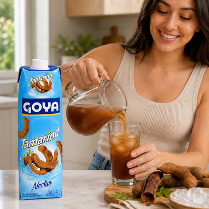 Goya Tamarind Nectar 33.8 oz