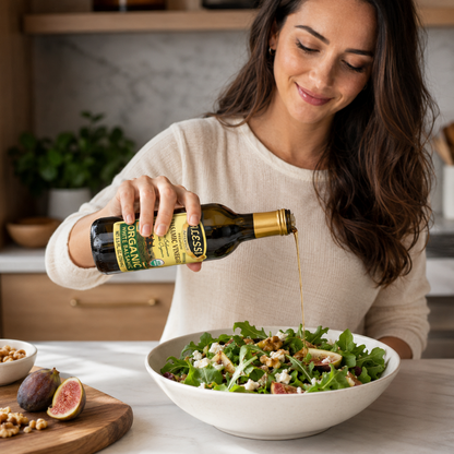 Alessi Organic White Balsamic Vinegar 8.5 oz