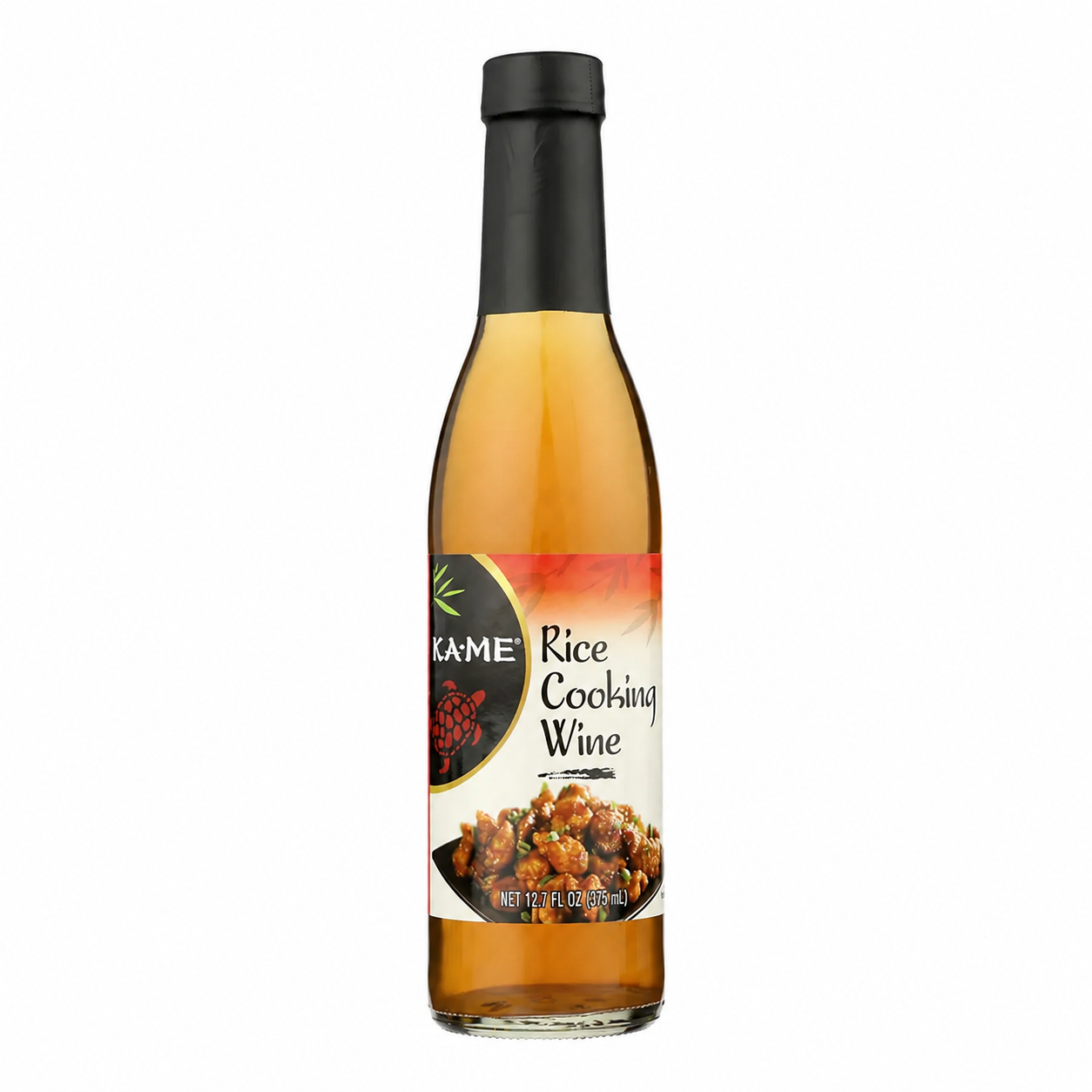 KA-ME Rice Wine Vinegar 12.7 fl oz