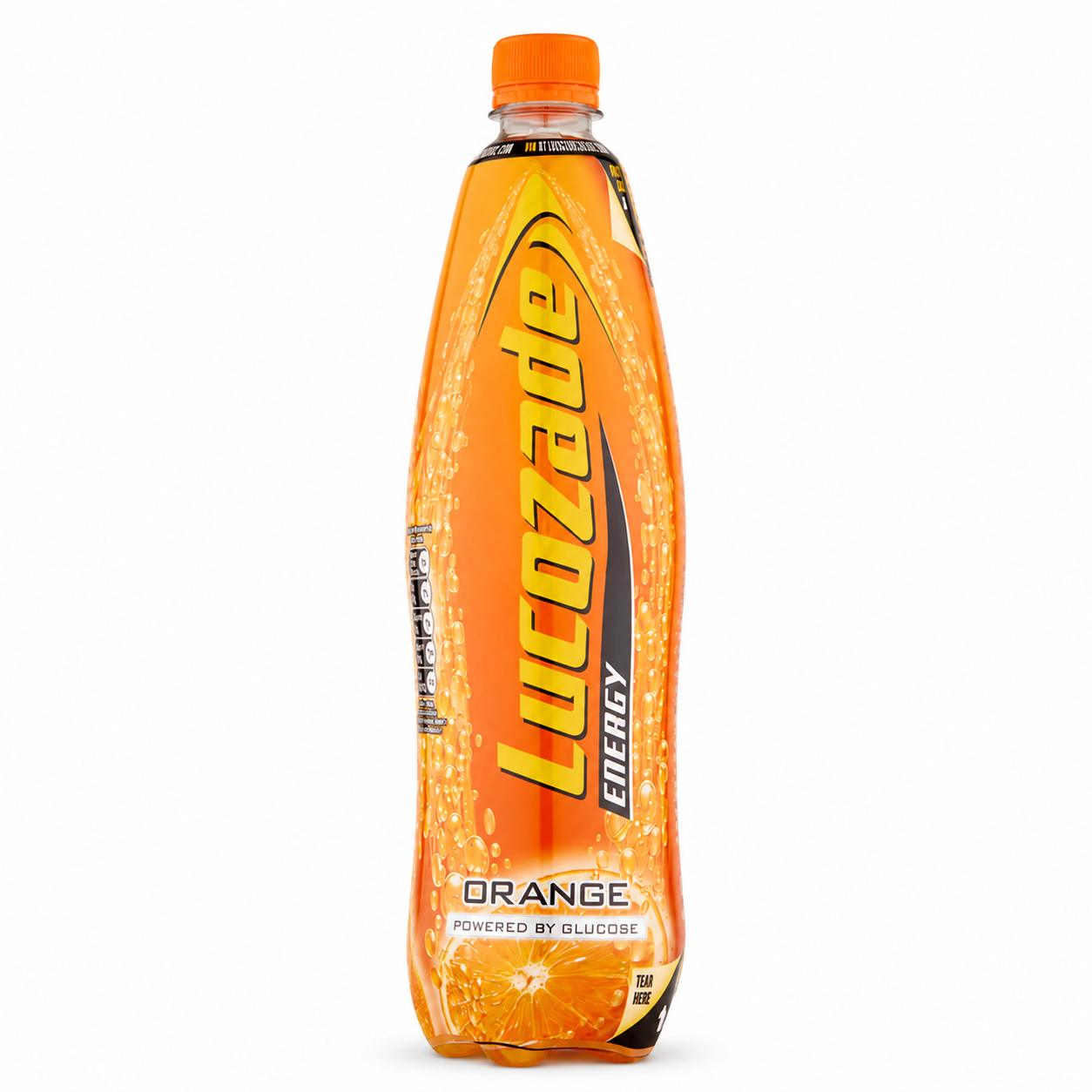 Lucozade Energy Orange 33.81 fl oz