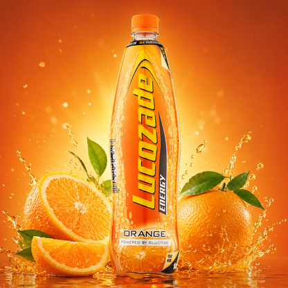 Lucozade Energy Orange 33.81 fl oz