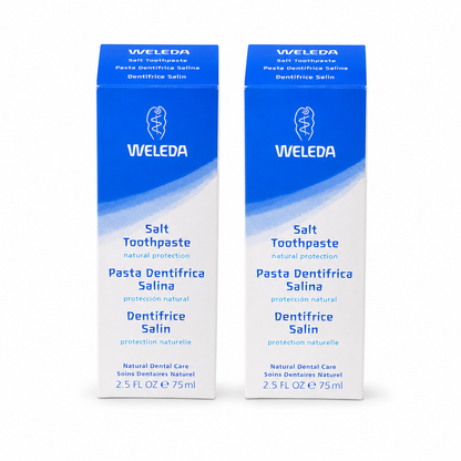 Weleda Salt Toothpaste 2.5 fl oz