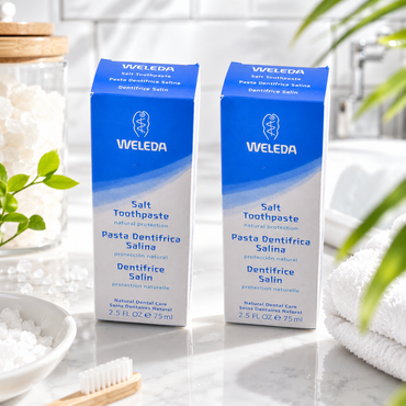 Weleda Salt Toothpaste 2.5 fl oz