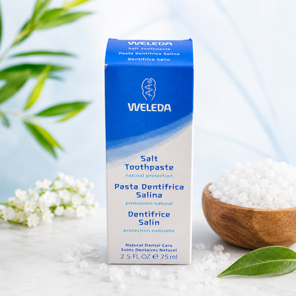 Weleda Salt Toothpaste 2.5 fl oz