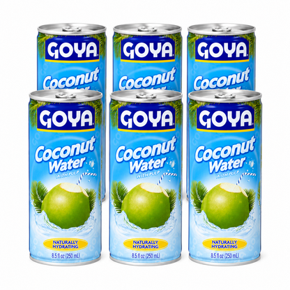 Goya Coconut Water 8.5 fl oz