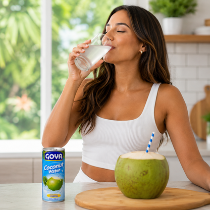 Goya Coconut Water 8.5 fl oz