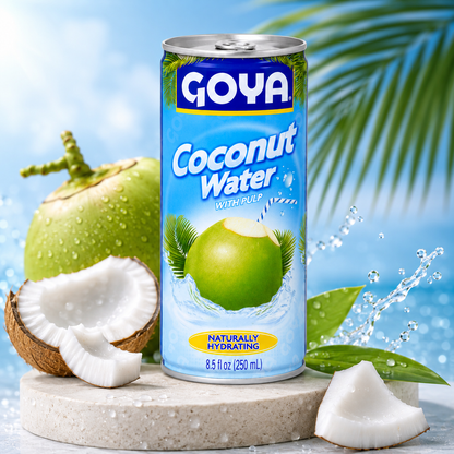 Goya Coconut Water 8.5 fl oz