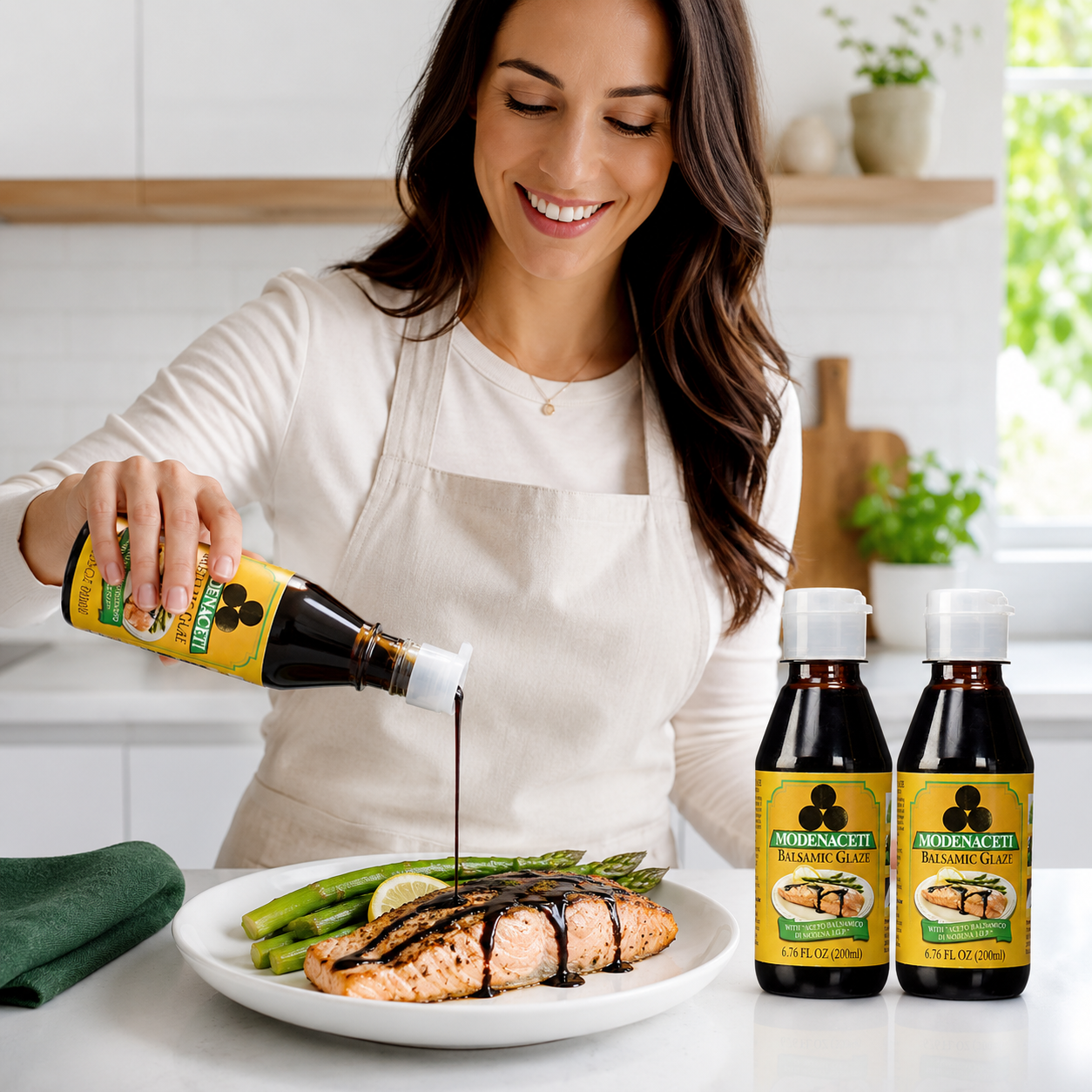 Modenaceti Balsamic Glaze 6.76 oz