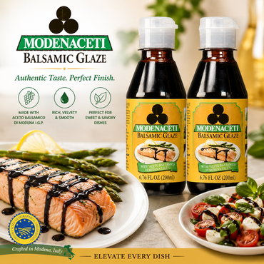 Modenaceti Balsamic Glaze 6.76 oz