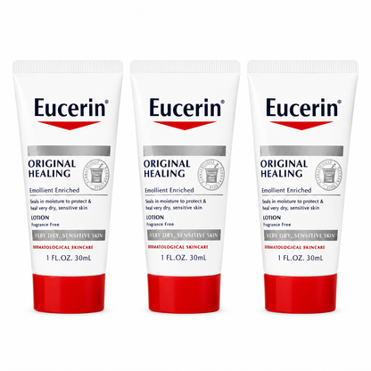 Eucerin Original Moisturizing Lotion Body 1 oz
