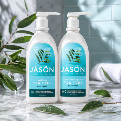 JASON Tea Tree Body Wash 1.87 lb