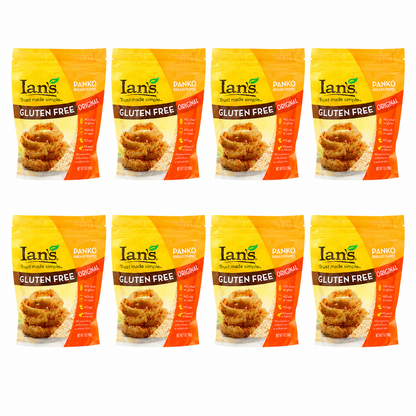 Ian's Natural Foods Original Panko Breadcrumbs 7 oz