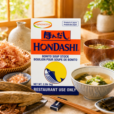 Ajinomoto Hondashi Soup Base 2.2 lb