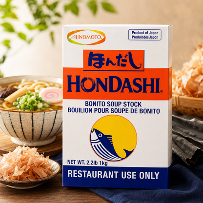 Ajinomoto Hondashi Soup Base 2.2 lb
