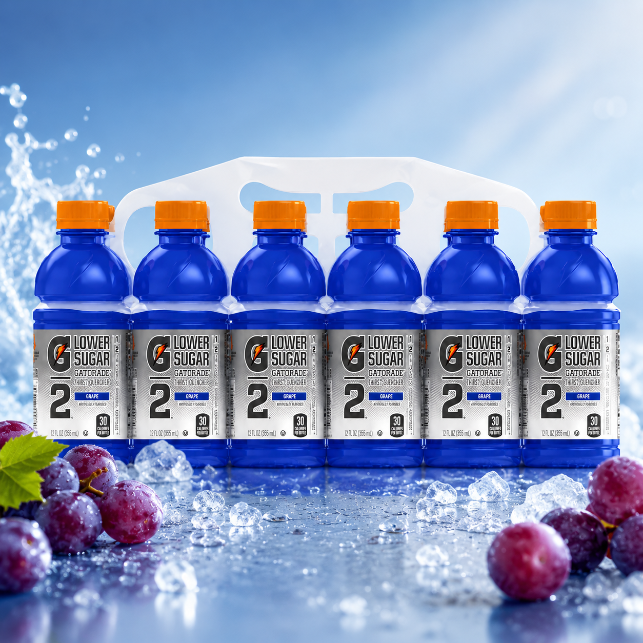 Gatorade G2 Grape 12 fl oz