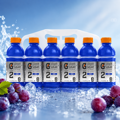 Gatorade G2 Grape 12 fl oz