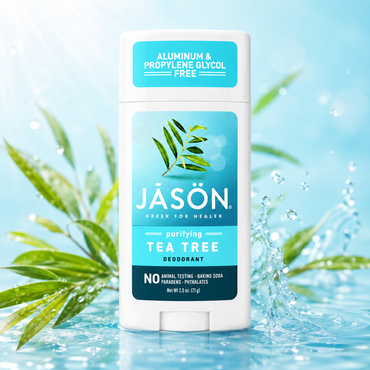JASON Purifying Tea Tree Deodorant Stick 2.5 oz