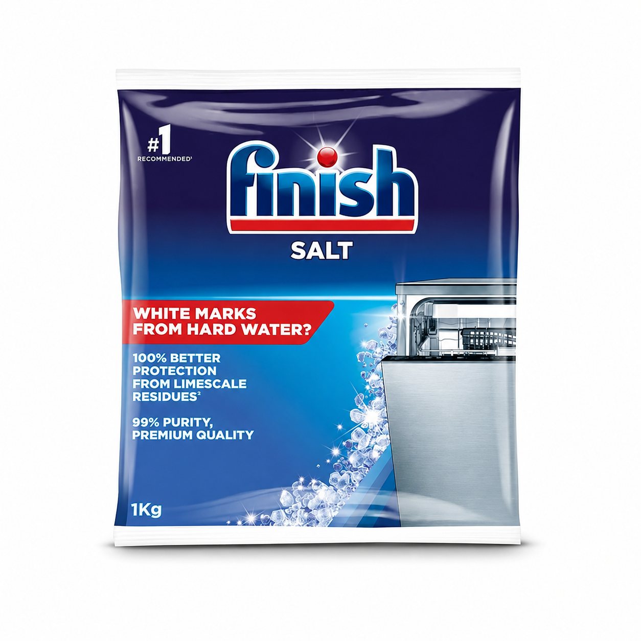 Finish Dishwasher Salt 1 Kg