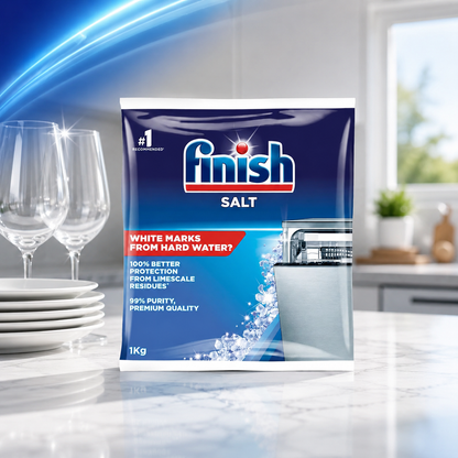Finish Dishwasher Salt 1 Kg