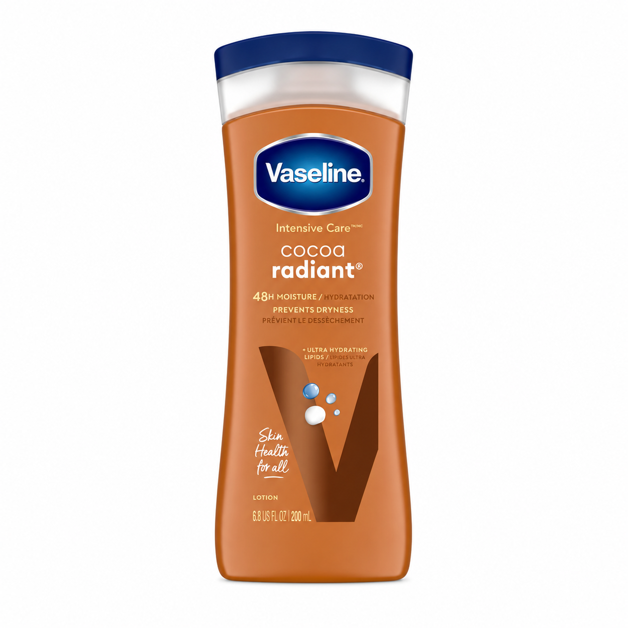 Vaseline Body Lotion Cocoa Butter 200Ml