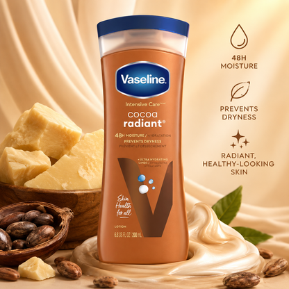 Vaseline Body Lotion Cocoa Butter 200Ml