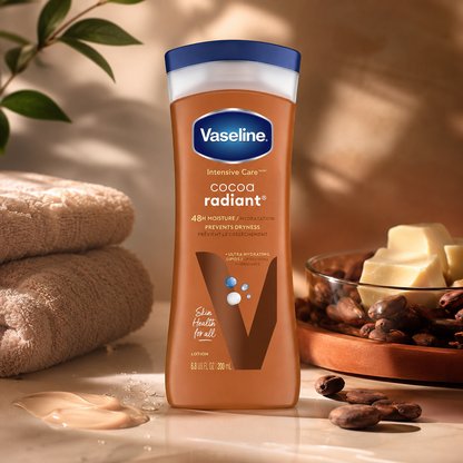 Vaseline Body Lotion Cocoa Butter 200Ml