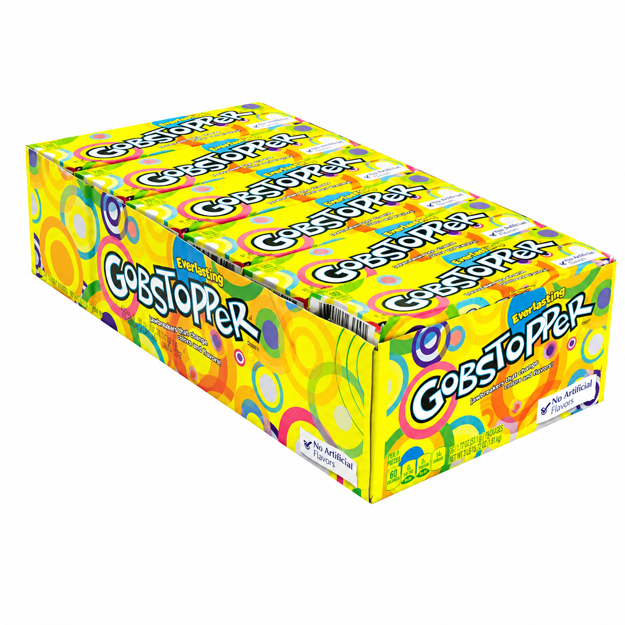 Gobstopper Original Everlasting 24 Count