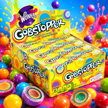 Gobstopper Original Everlasting 24 Count