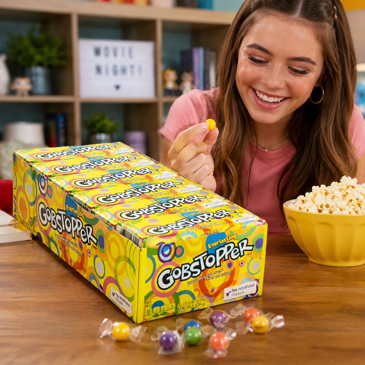 Gobstopper Original Everlasting 24 Count