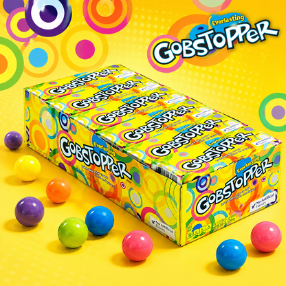 Gobstopper Original Everlasting 24 Count