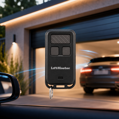 LiftMaster 890MAX Security+ 3 Button Mini Remote Garage Door