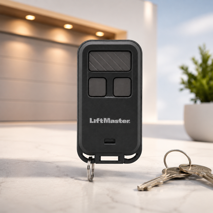 LiftMaster 890MAX Security+ 3 Button Mini Remote Garage Door