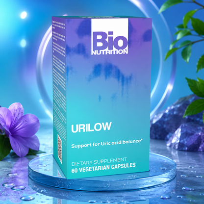 Bio Nutrition Urilow 60 Vegetarian Capsules