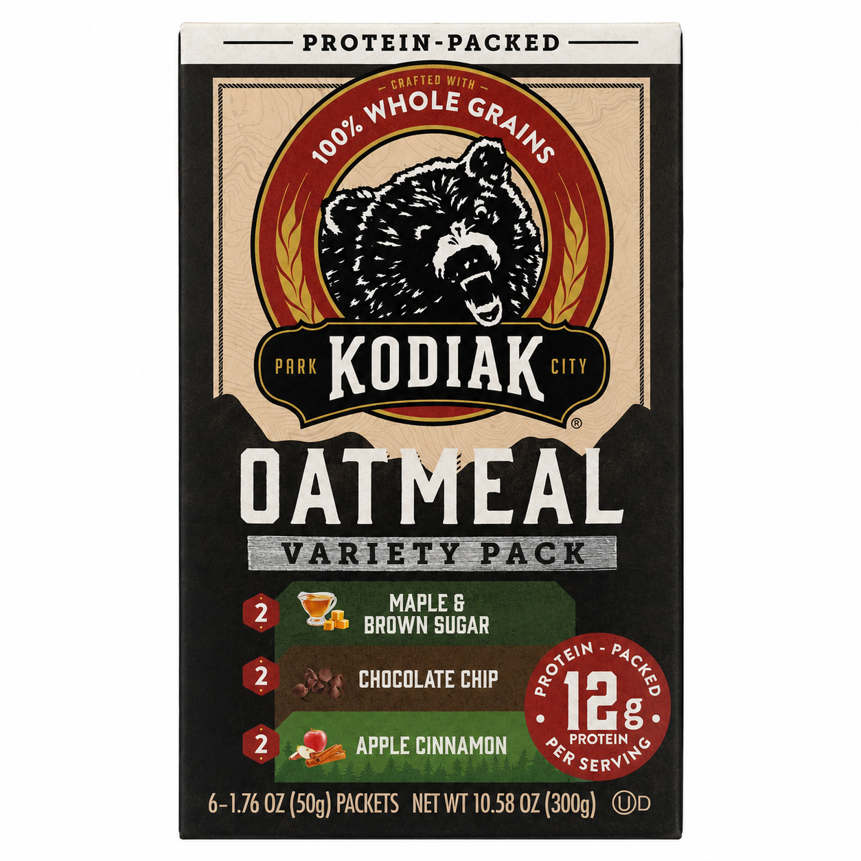 OATMEAL VARIETY PACK