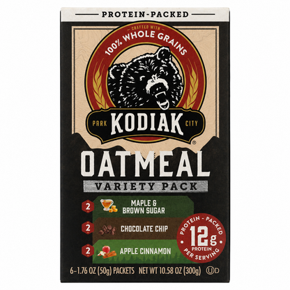 OATMEAL VARIETY PACK