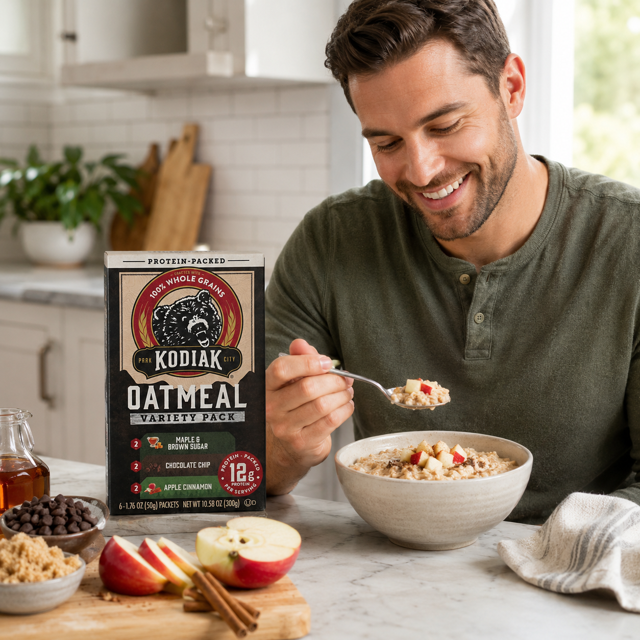 OATMEAL VARIETY PACK